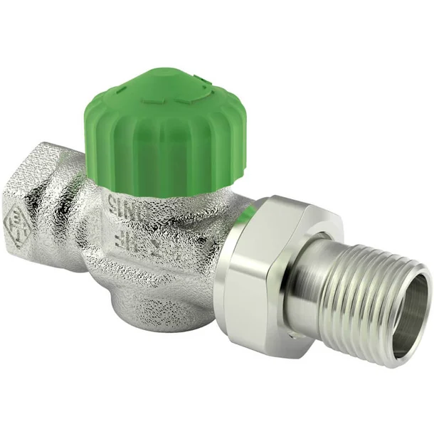 Heimeier Eclipse 300 radiatorafsluiter