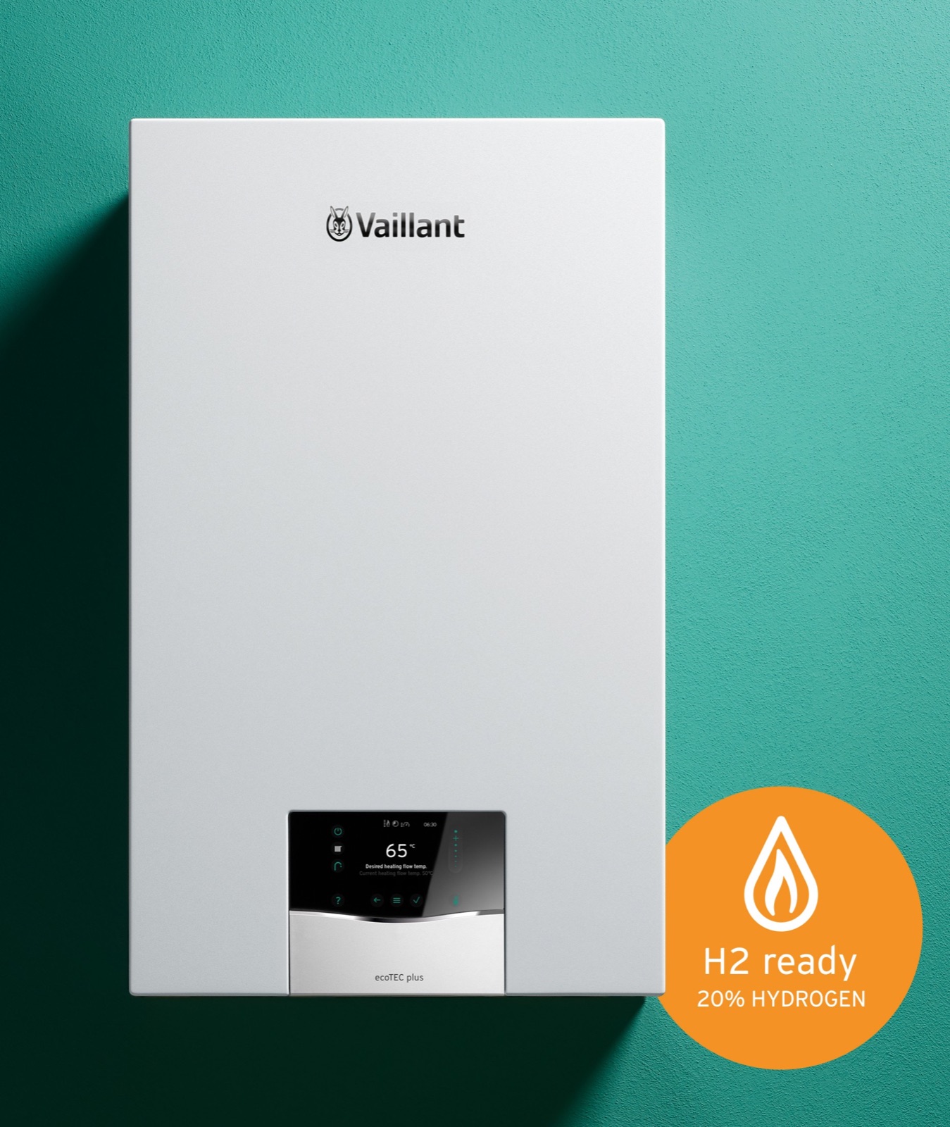 Vaillant ecoTEC plus HR ketel