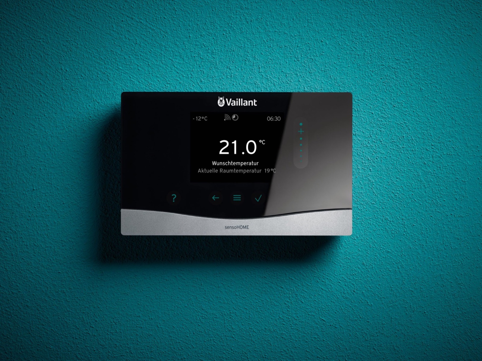 Vaillant sensoHOME thermostaat